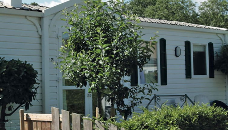 Foto 1 - Captivating Chalet with Microwave near Wadden Sea