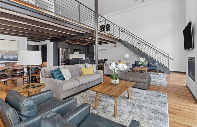 McGregor and Main Luxury Lofts - Foto 9