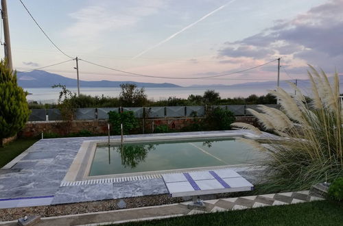 Photo 22 - Dimitris Vasos Villa With Sea And Mountain View_