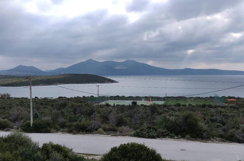 Foto 45 - Dimitris Vasos Villa With Sea And Mountain View