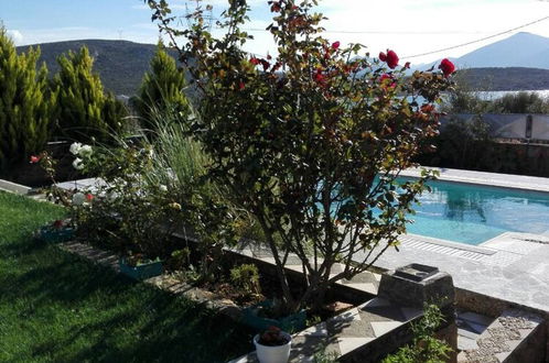 Photo 18 - Dimitris Vasos Villa With Sea And Mountain View_