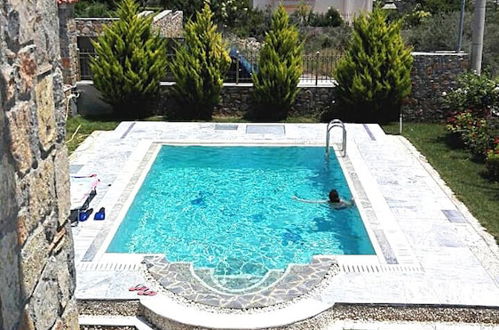 Photo 17 - Dimitris Vasos Villa With Sea And Mountain View