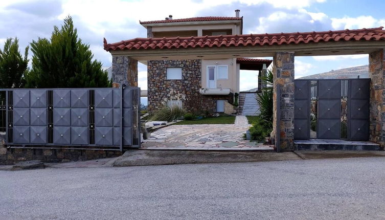 Photo 1 - Dimitris Vasos Villa With Sea And Mountain View