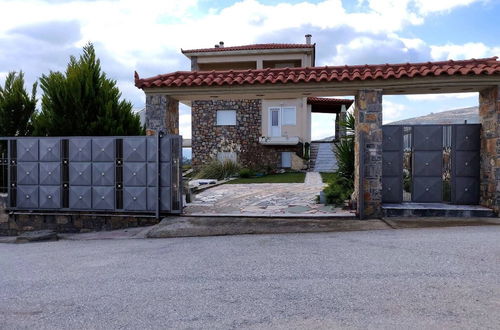 Photo 1 - Dimitris Vasos Villa With Sea And Mountain View