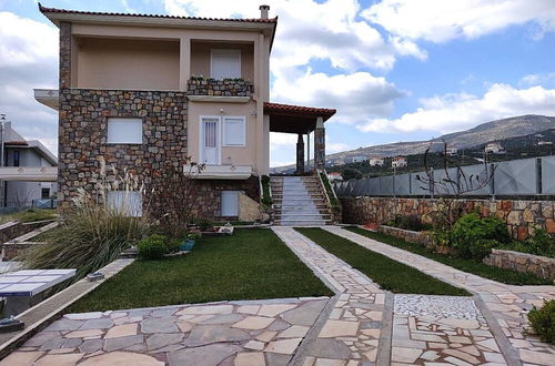 Photo 37 - Dimitris Vasos Villa With Sea And Mountain View