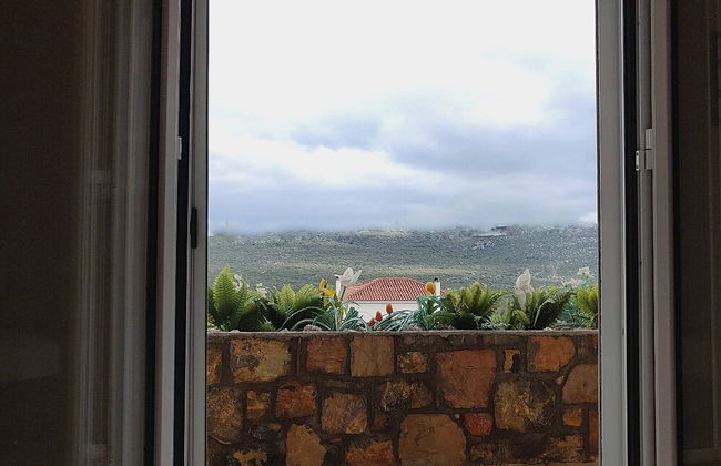 Dimitris Vasos Villa With Sea And Mountain View - Foto 33
