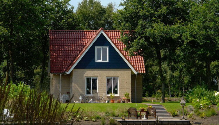 Foto 1 - Holiday Home With Dishwasher, 20 km From Assen