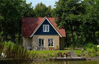 Foto 1 - Holiday Home With Dishwasher, 20 km From Assen