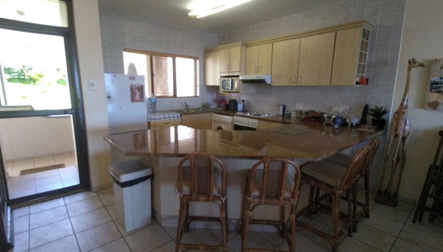 Cozinha privada