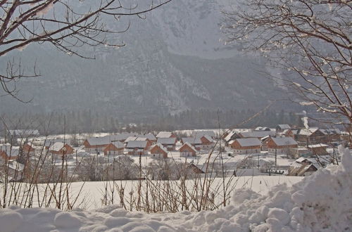 Photo 34 - Cozy Apartment in Obertraun With Pool