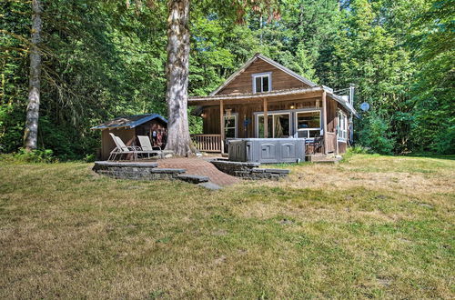 Photo 9 - Mysty Mountain Cabin on River 15mi to Stevens Pass