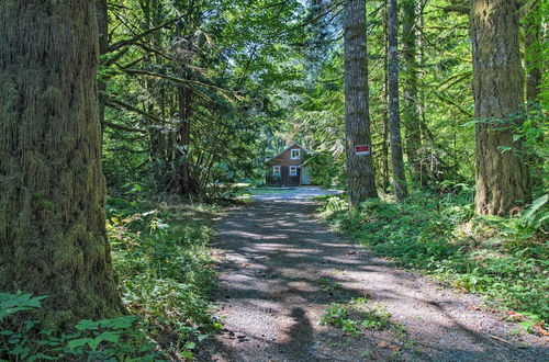 Photo 17 - Mysty Mountain Cabin on River 15mi to Stevens Pass