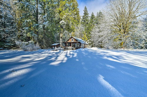 Photo 4 - Mysty Mountain Cabin on River 15mi to Stevens Pass