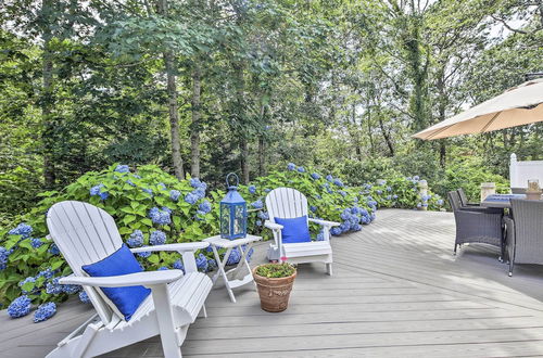 Photo 4 - Cape Cod House w/ Deck & Grill: 2 Mi to Beach