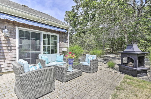 Photo 11 - Cape Cod House w/ Deck & Grill: 2 Mi to Beach