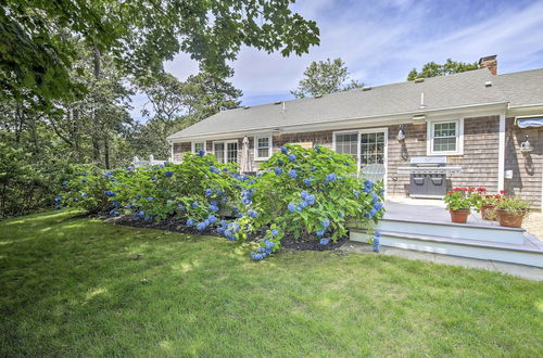 Photo 34 - Cape Cod House w/ Deck & Grill: 2 Mi to Beach