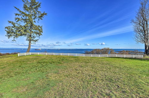 Photo 21 - Waterfront Port Angeles Home w/ Harbor Views