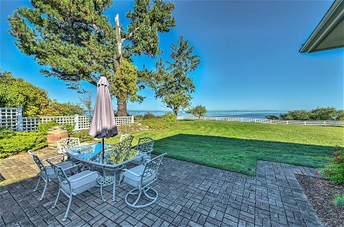 Photo 33 - Waterfront Port Angeles Home w/ Harbor Views
