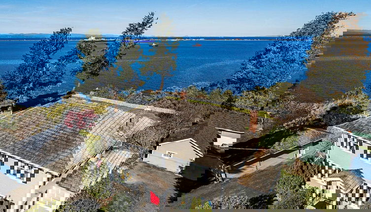 Foto 1 - Waterfront Port Angeles Home w/ Harbor Views