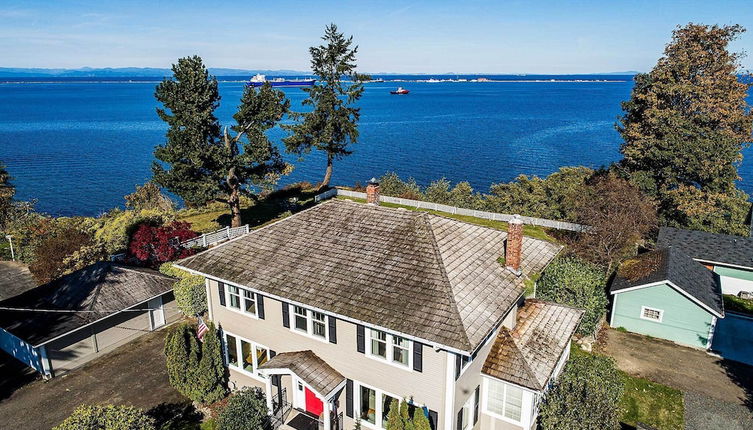 Photo 1 - Waterfront Port Angeles Home w/ Harbor Views