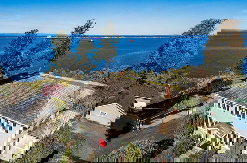 Foto 1 - Waterfront Port Angeles Home w/ Harbor Views