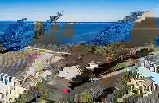Foto 1 - Waterfront Port Angeles Home w/ Harbor Views