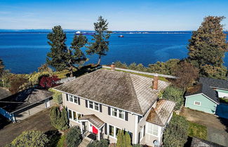 Photo 1 - Historic Waterfront Colonial Home - Estate Grounds