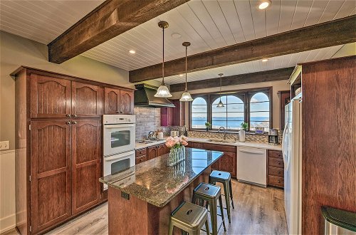 Foto 5 - Waterfront Port Angeles Home w/ Harbor Views