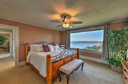Photo 3 - Waterfront Port Angeles Home w/ Harbor Views