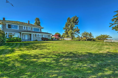 Foto 30 - Waterfront Port Angeles Home w/ Harbor Views