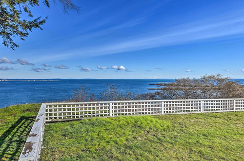 Photo 4 - Waterfront Port Angeles Home w/ Harbor Views