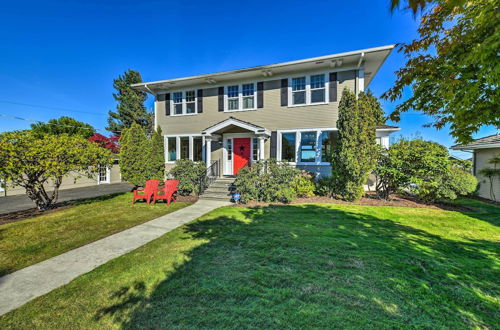 Photo 2 - Waterfront Port Angeles Home w/ Harbor Views