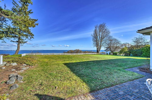 Photo 10 - Waterfront Port Angeles Home w/ Harbor Views