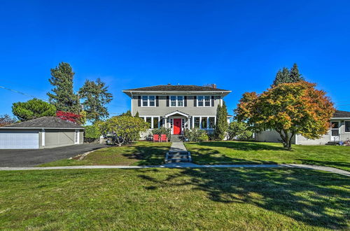 Photo 8 - Waterfront Port Angeles Home w/ Harbor Views