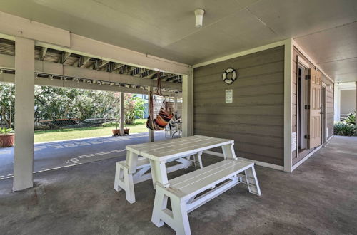 Photo 2 - Galveston Vacation Rental w/ Deck: Steps to Beach