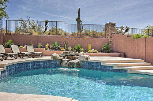 Foto 1 - N Phoenix Home w/ Pool, 13 Mi to Lake Pleasant