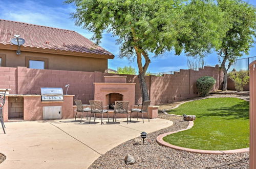 Photo 19 - North Phoenix Home w/ Pool, 13 Mi to Lake Pleasant