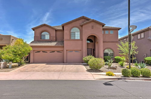 Photo 11 - North Phoenix Home w/ Pool, 13 Mi to Lake Pleasant