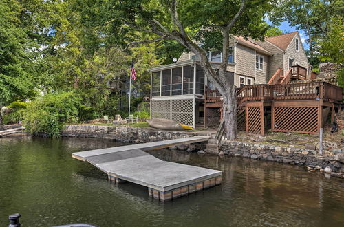 Photo 33 - Beautiful Lakeside Milford Family Home & Deck