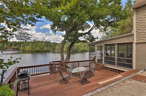 Photo 1 - Beautiful Lakeside Milford Family Home & Deck