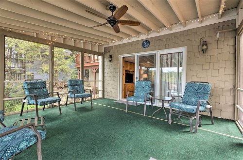 Foto 11 - Beautiful Lakeside Milford Family Home & Deck