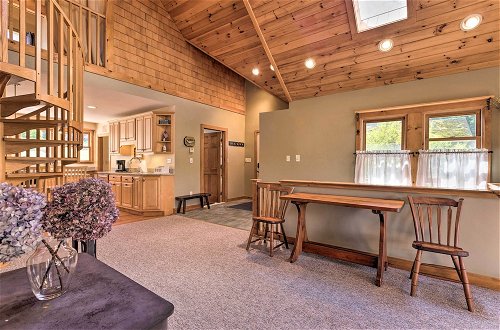 Foto 3 - Beautiful Lakeside Milford Family Home & Deck