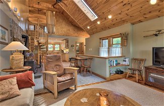 Foto 2 - Beautiful Lakeside Milford Family Home & Deck