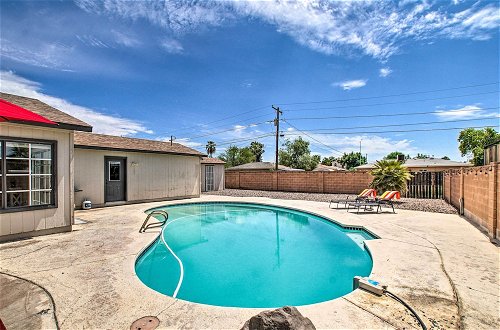 Photo 2 - Stylish & Central Mesa Home With Private Pool