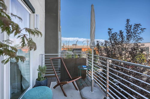 Photo 39 - Reno Townhome w/ Mountain-view Rooftop Deck