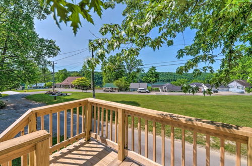 Photo 9 - Lake Cumberland Eclectic Retreat: Fire Pit + Views