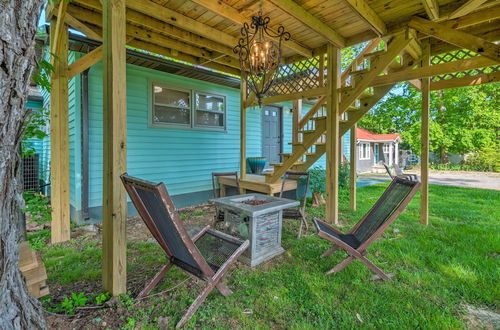 Photo 32 - Lake Cumberland Eclectic Retreat: Fire Pit + Views