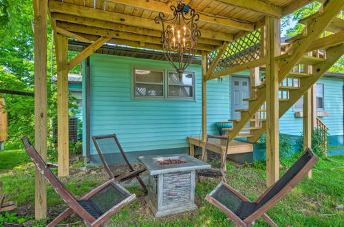 Photo 20 - Lake Cumberland Eclectic Retreat: Fire Pit + Views