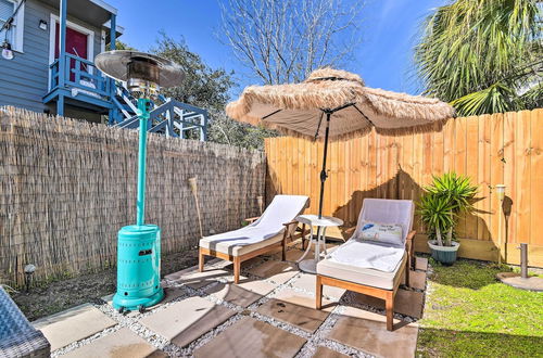 Photo 22 - Dog-friendly Galveston Retreat w/ Backyard & Patio