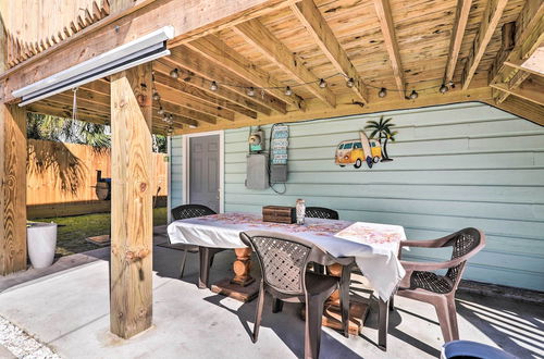 Photo 5 - Dog-friendly Galveston Retreat w/ Backyard & Patio